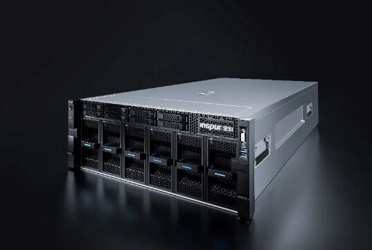 浪潮發布AI服務器NF5488M6電腦終端租賃服務，助力企業高效部署人工智能